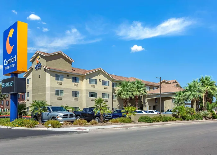 Comfort Inn & Suites North Tucson Marana