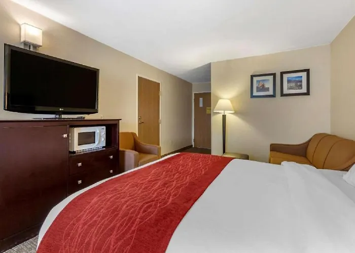 Comfort Inn & Suites North Tucson Marana