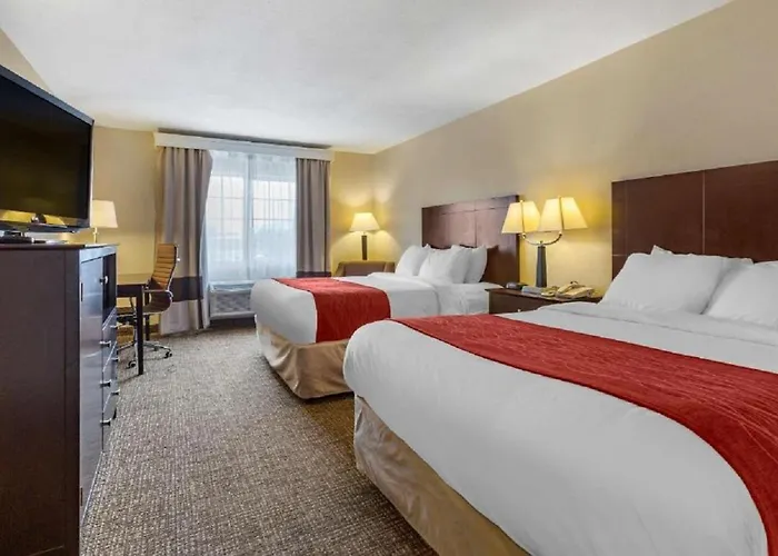Comfort Inn & Suites North Tucson Marana