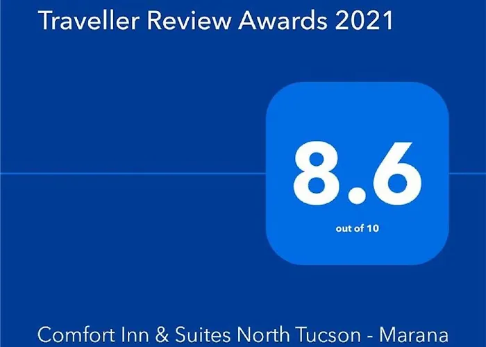 Comfort Inn & Suites North Tucson Marana