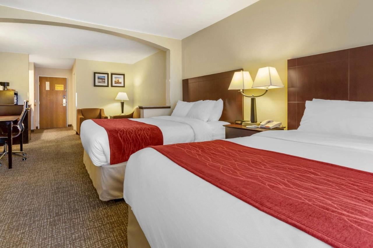 Comfort & North Tucson Marana Hotel