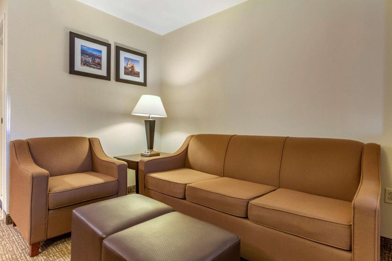 Comfort & North Tucson Marana Hotel Cortaro