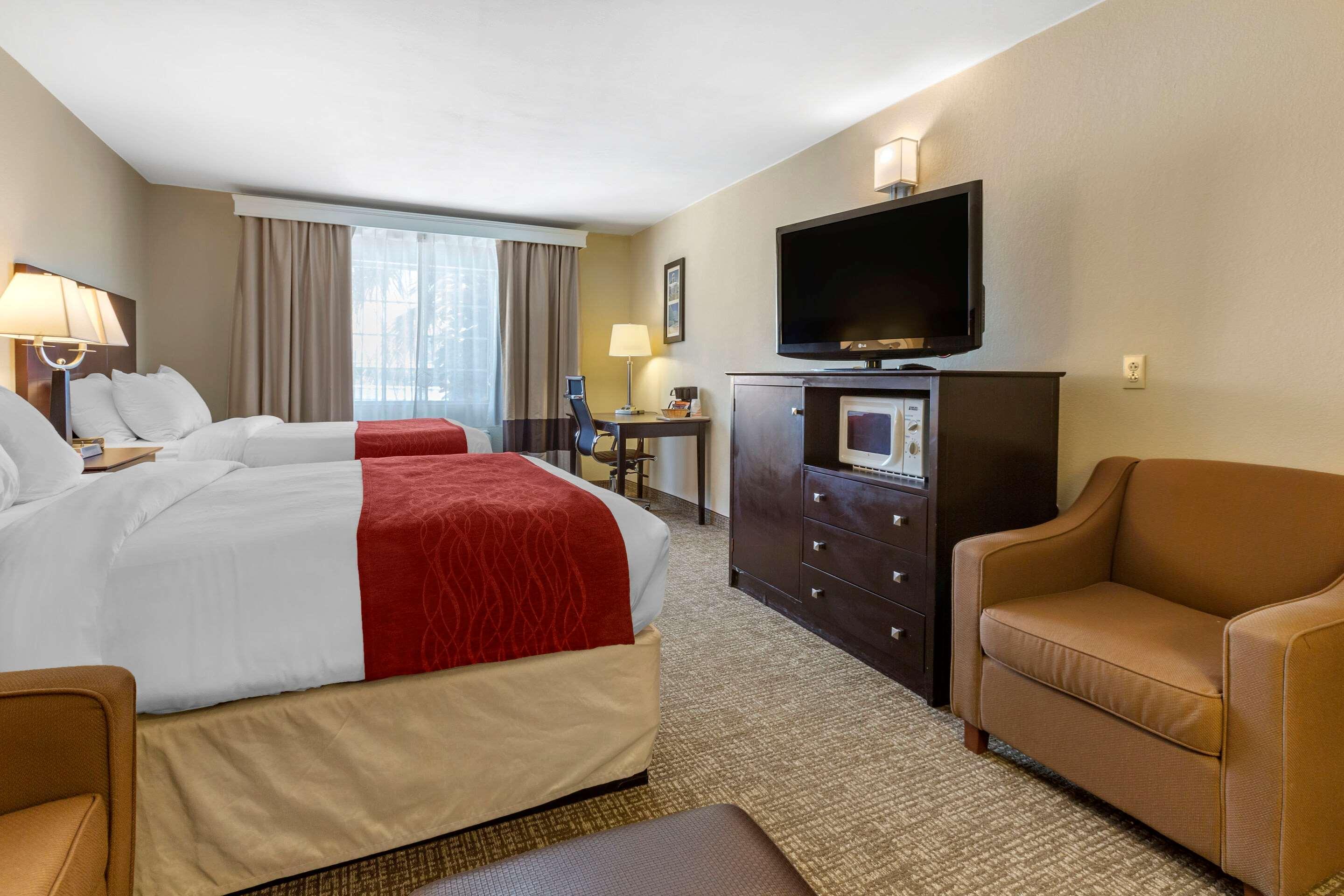 Comfort & North Tucson Marana