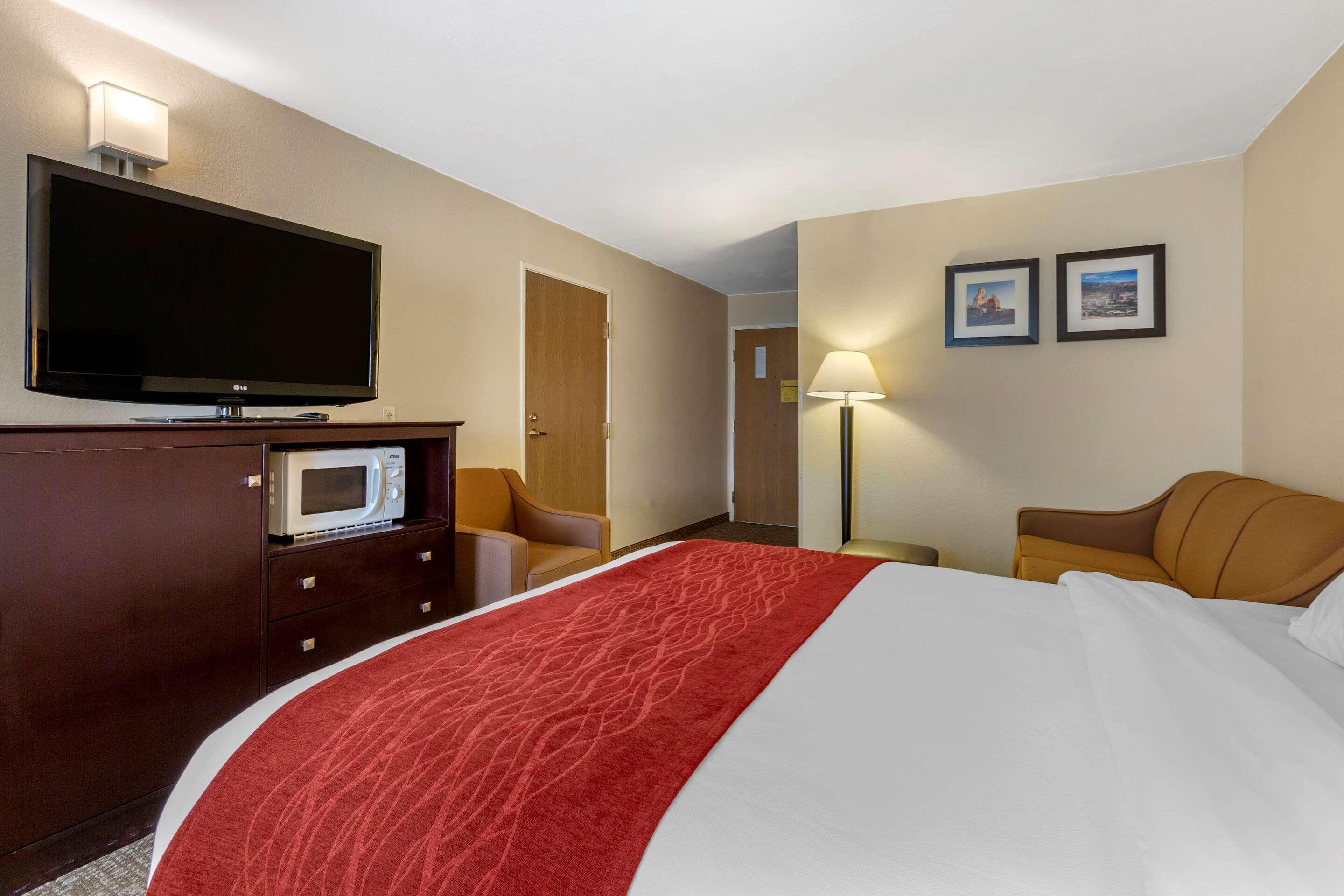 Hotel Comfort & North Tucson Marana