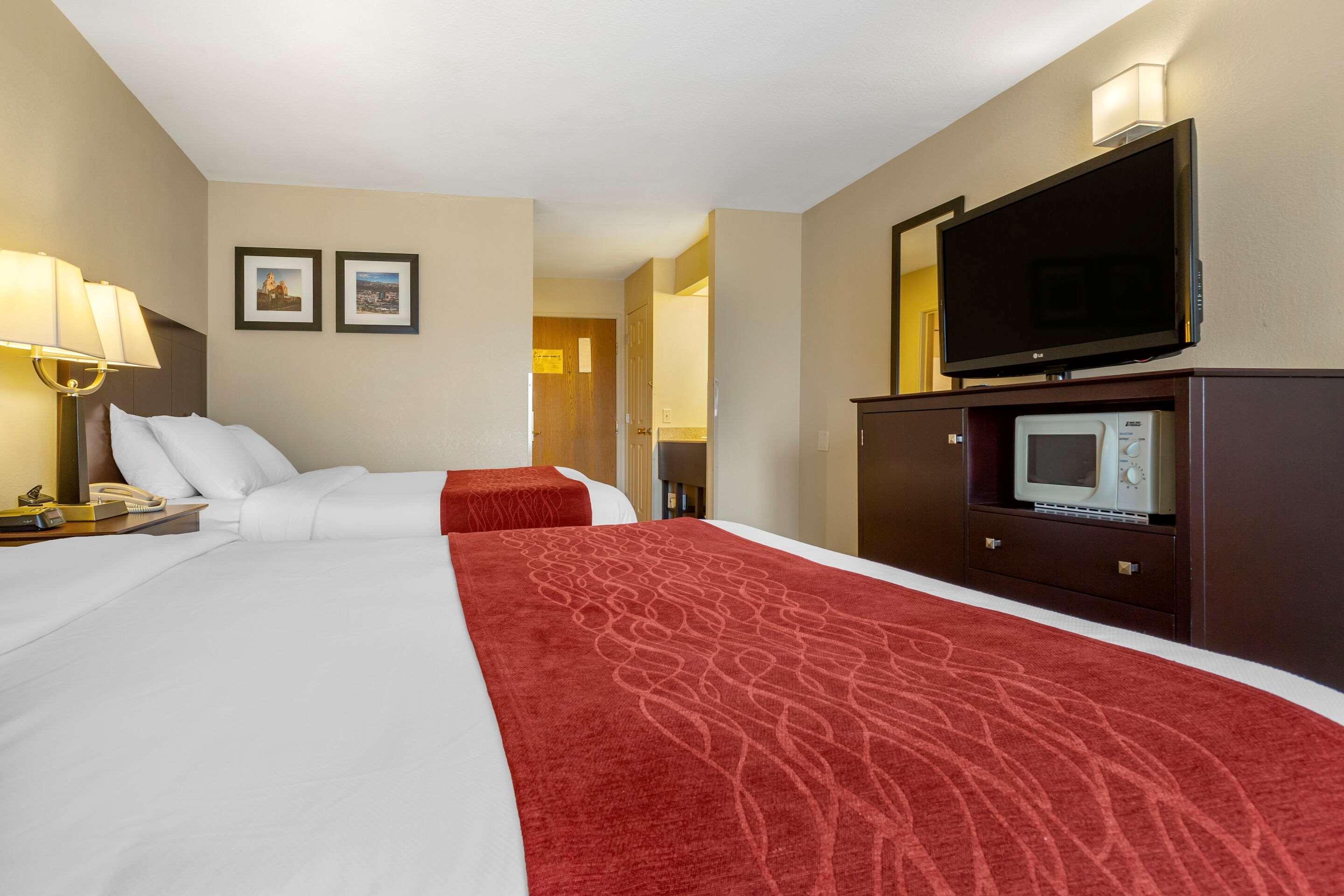 Comfort & North Tucson Marana Hotel Cortaro