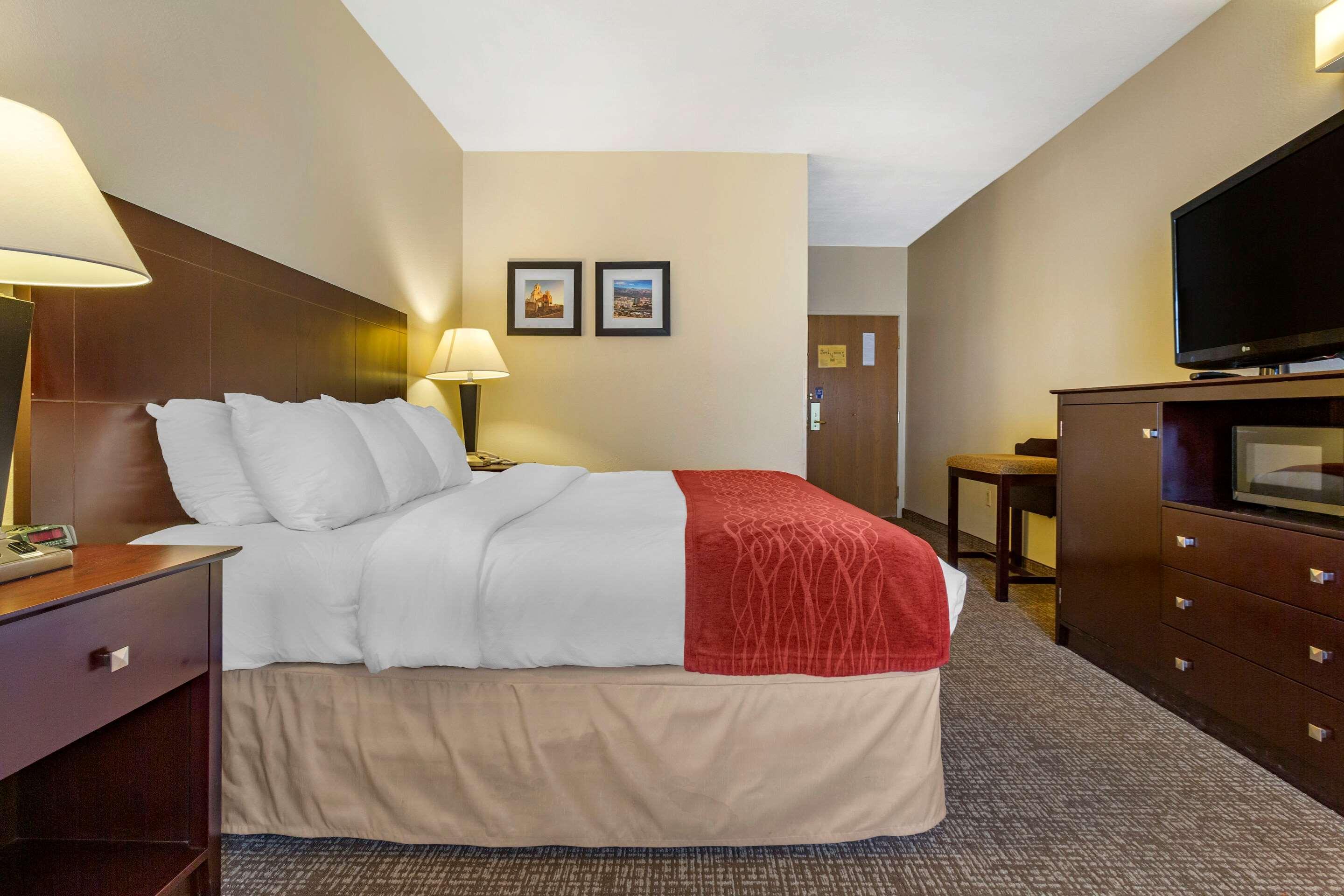 Hotel Comfort & North Tucson Marana Cortaro
