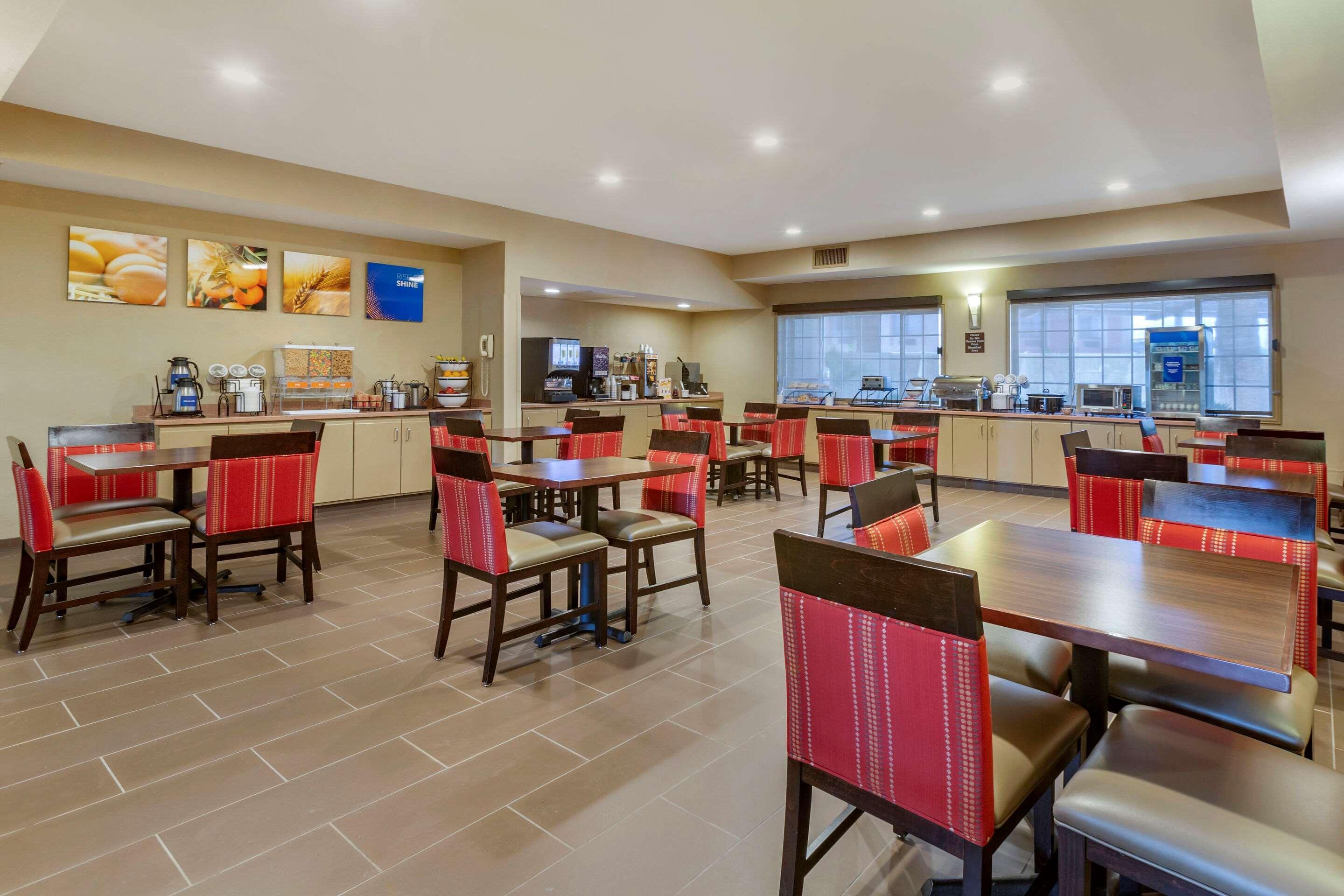 Hotel Comfort & North Tucson Marana