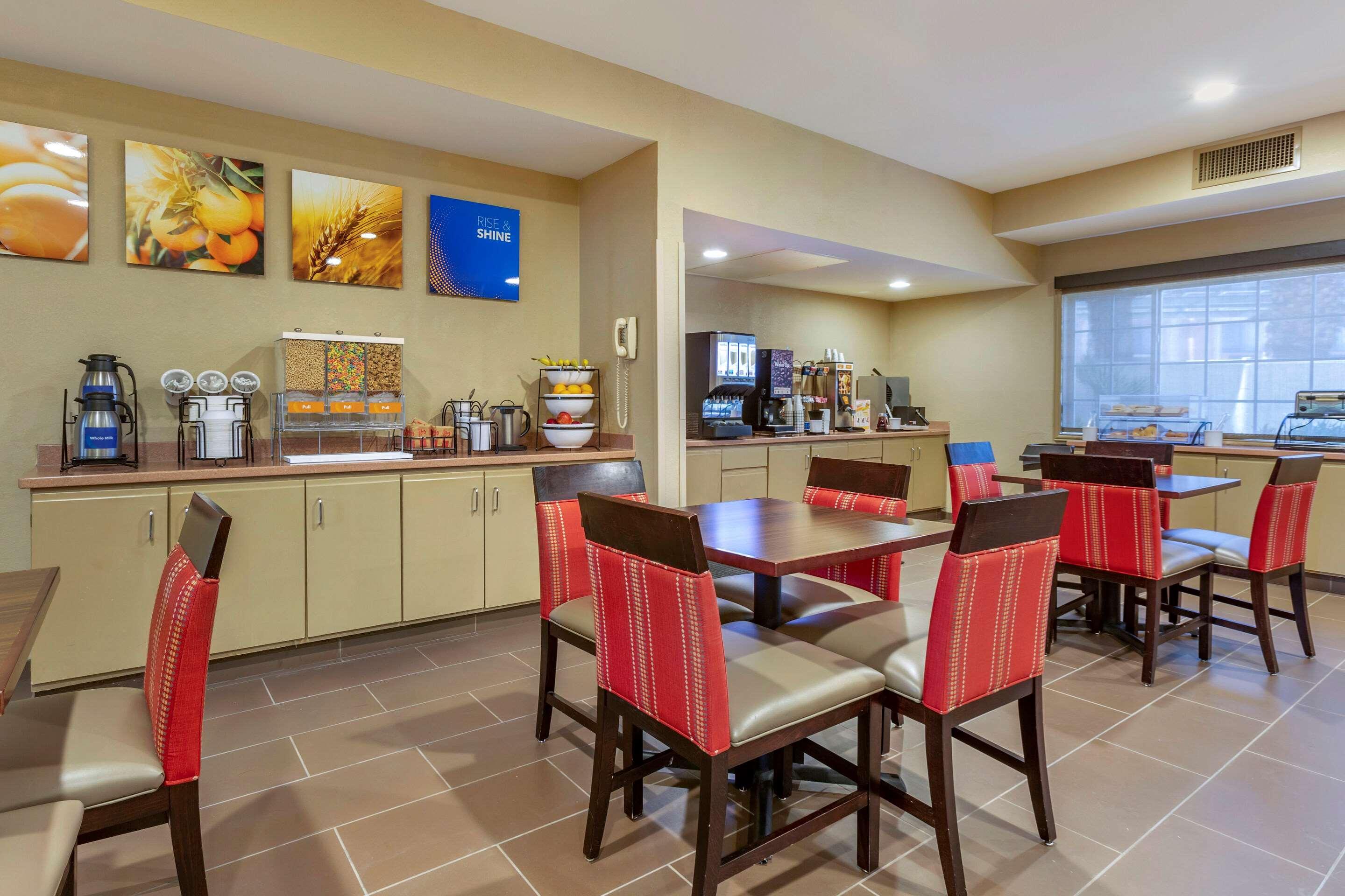 Hotel Comfort & North Tucson Marana