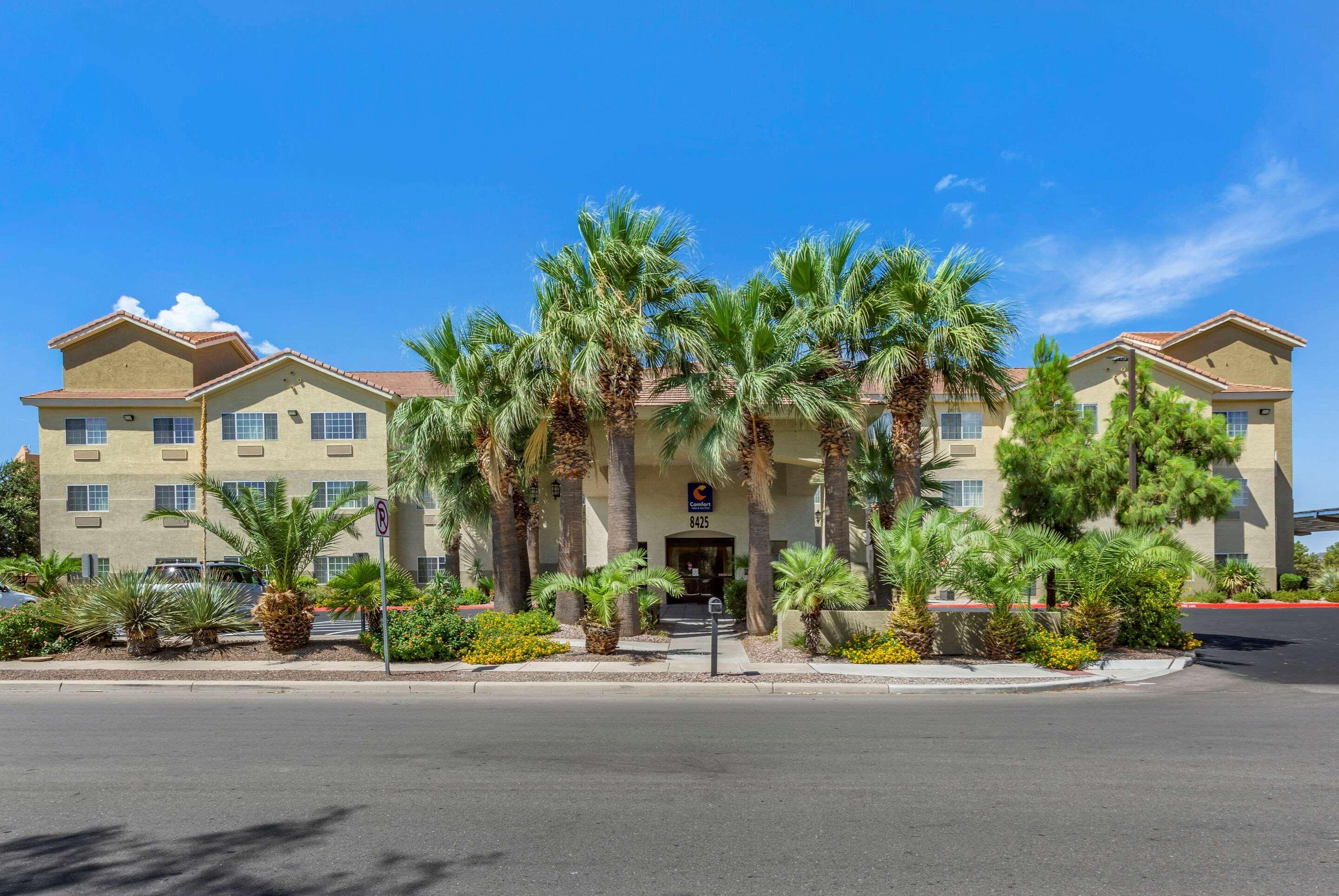 Comfort & North Tucson Marana 3*