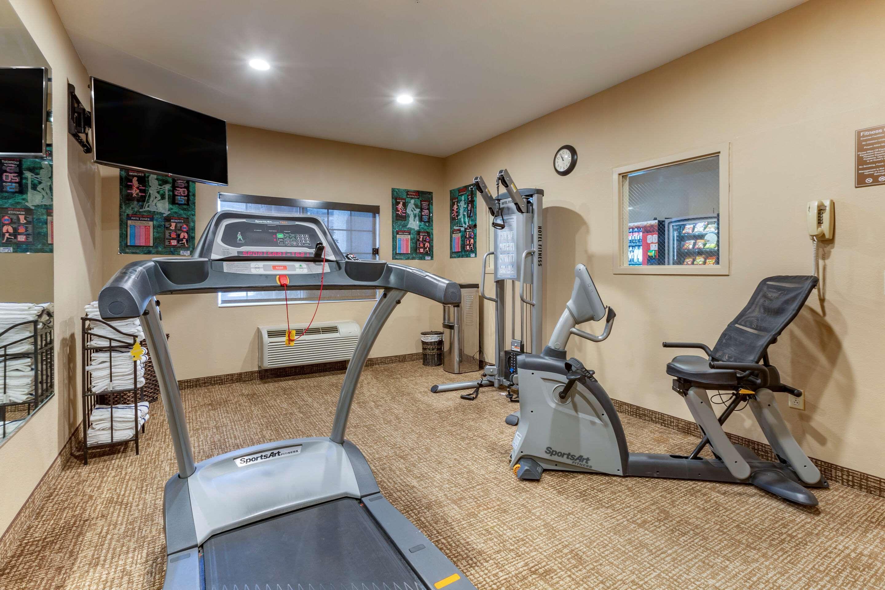 Comfort & North Tucson Marana Hotel 3*