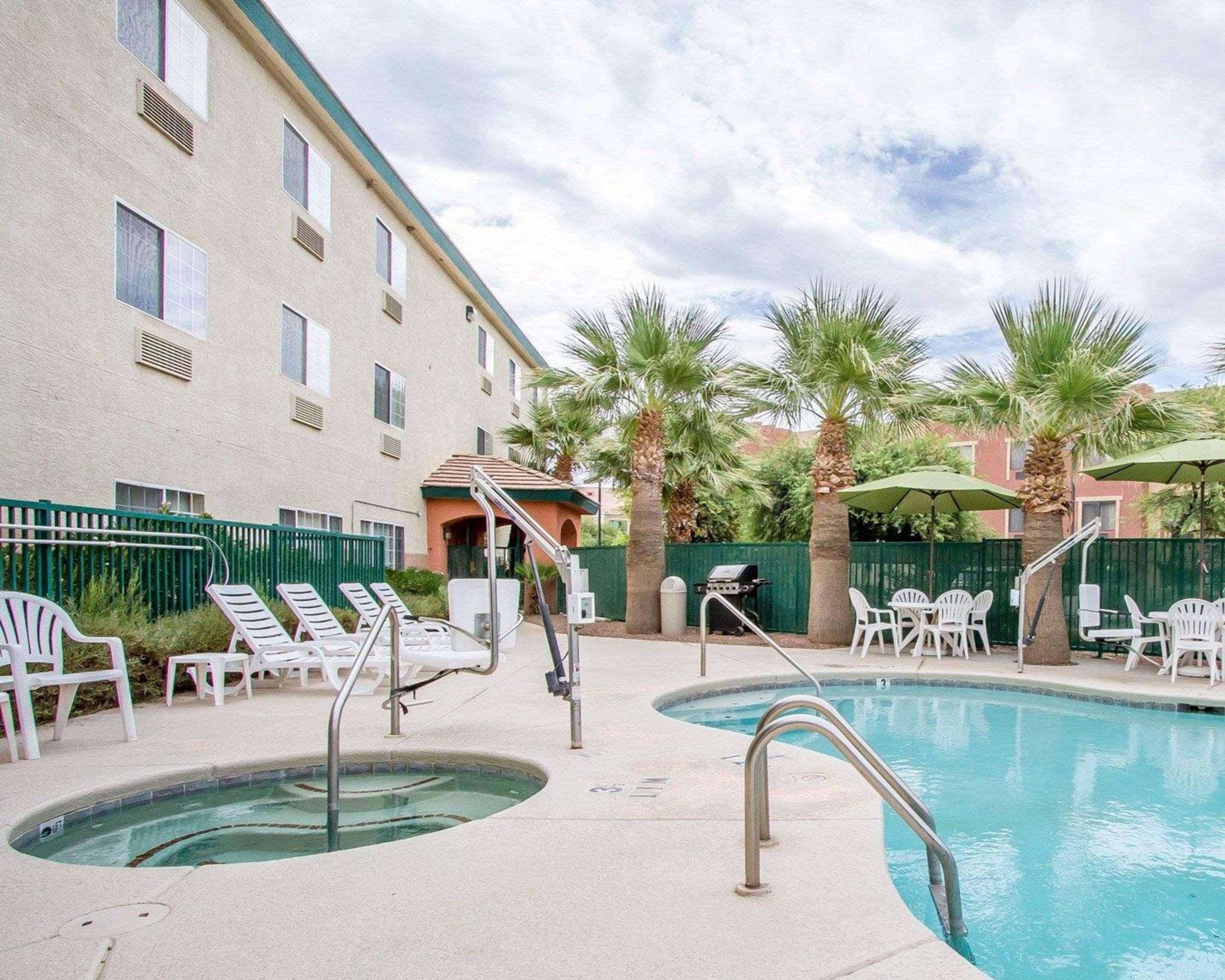 Comfort & North Tucson Marana 3*