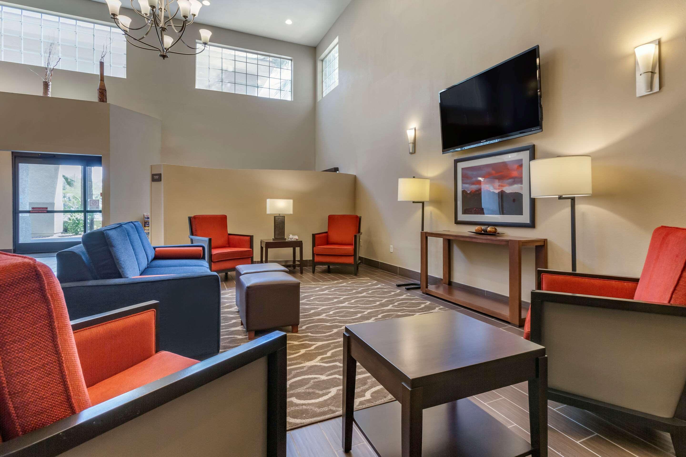 Hotel Comfort & North Tucson Marana Cortaro