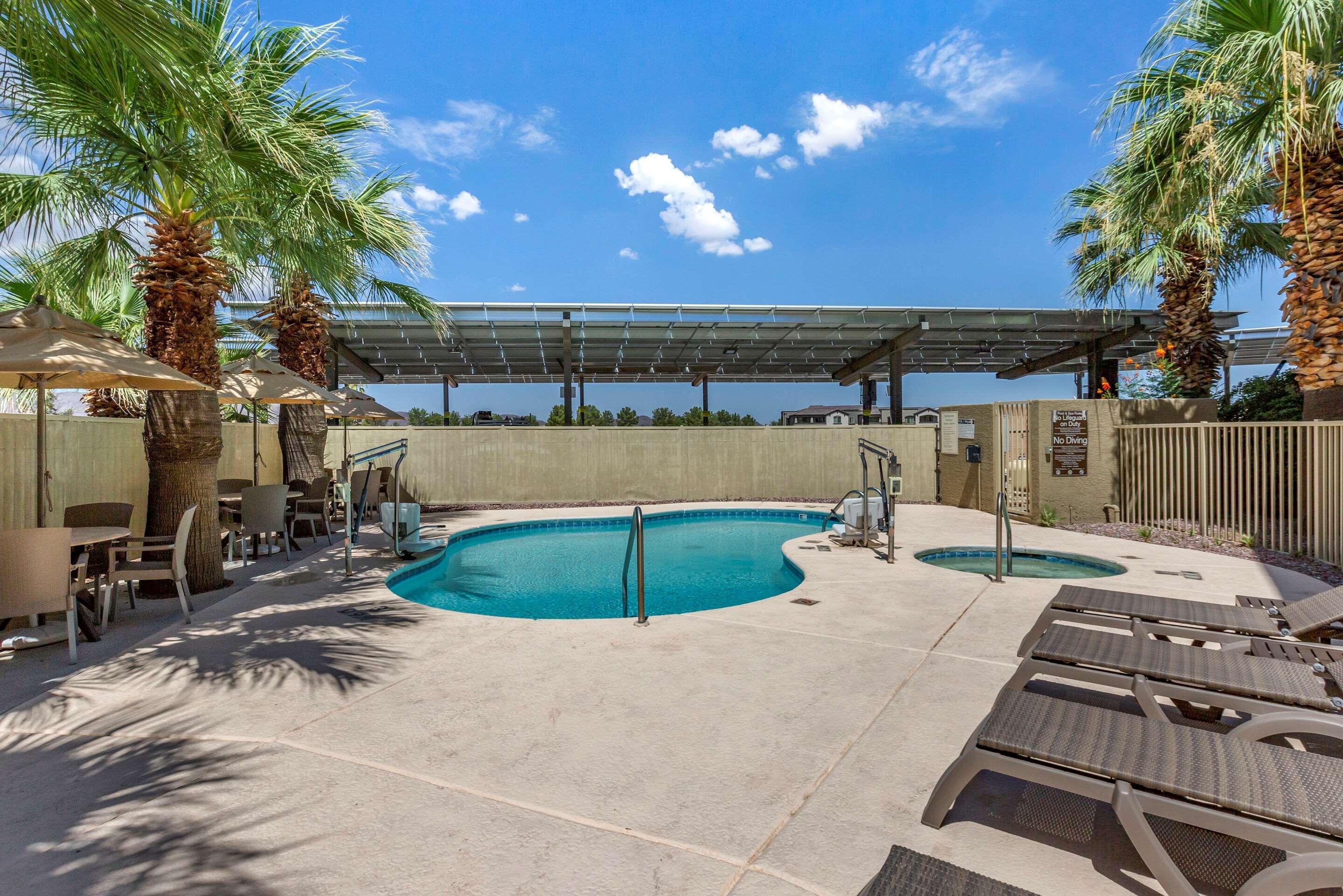 Comfort & North Tucson Marana 3*