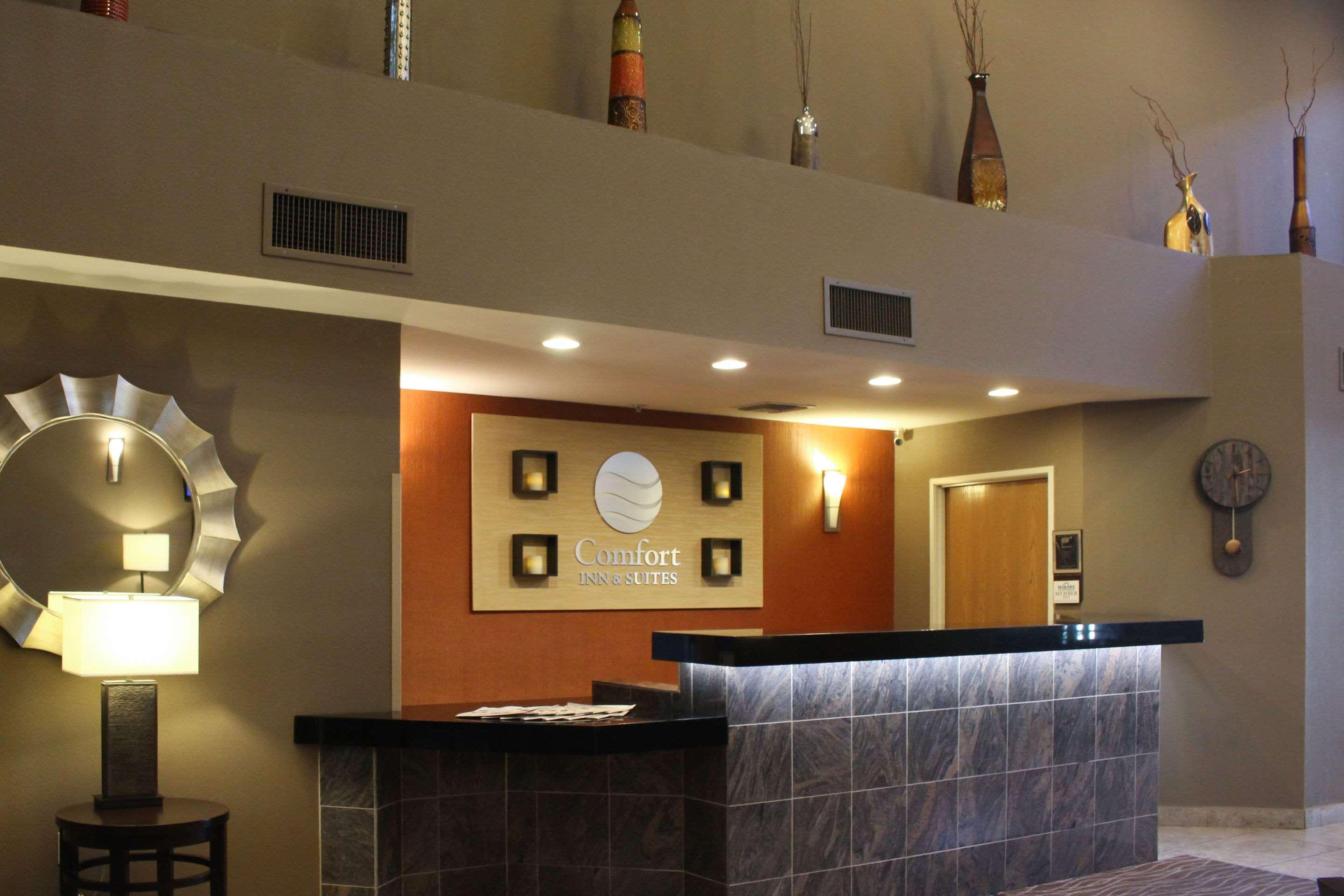 Comfort & North Tucson Marana Hotel Cortaro