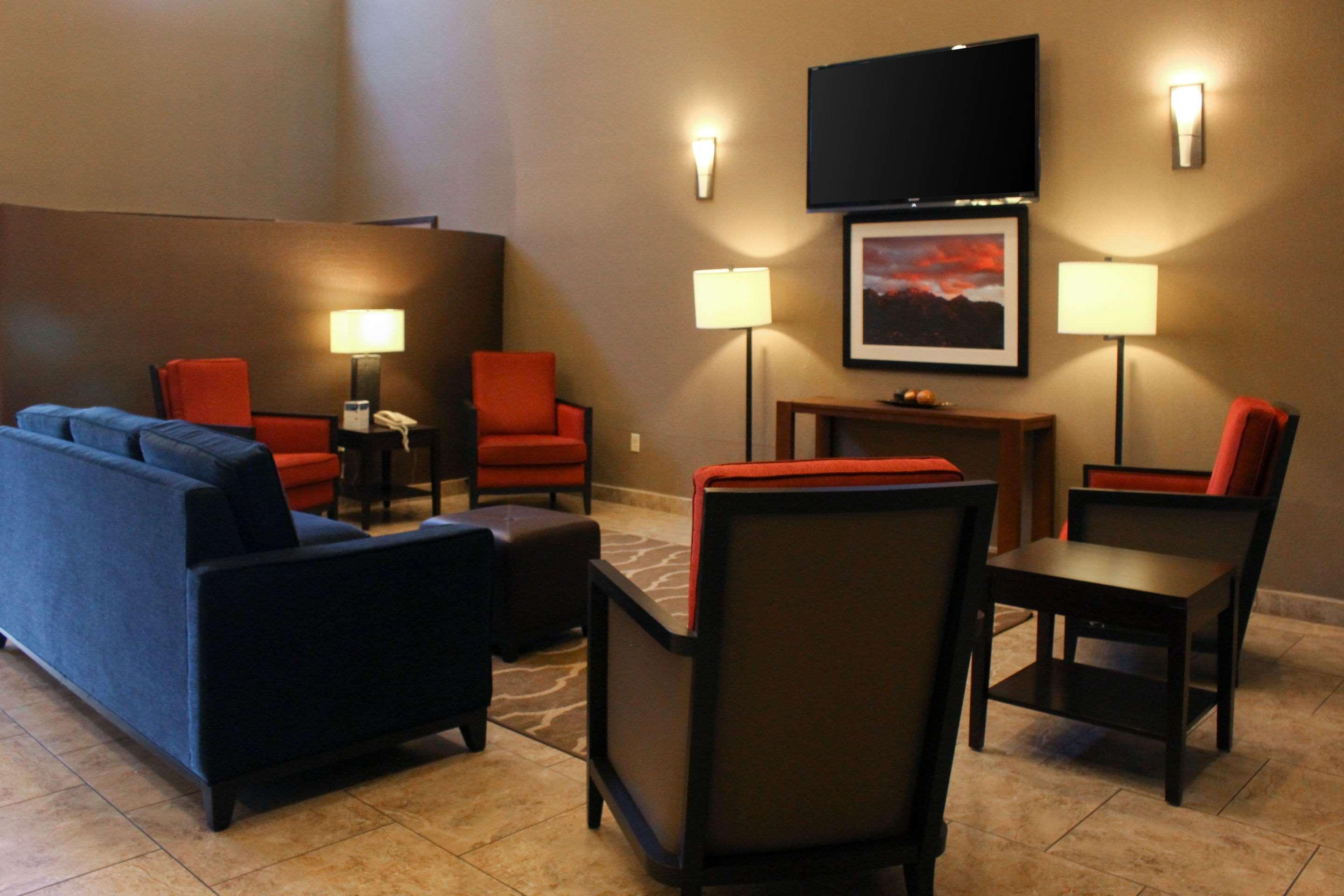 Comfort & North Tucson Marana Hotel 3*