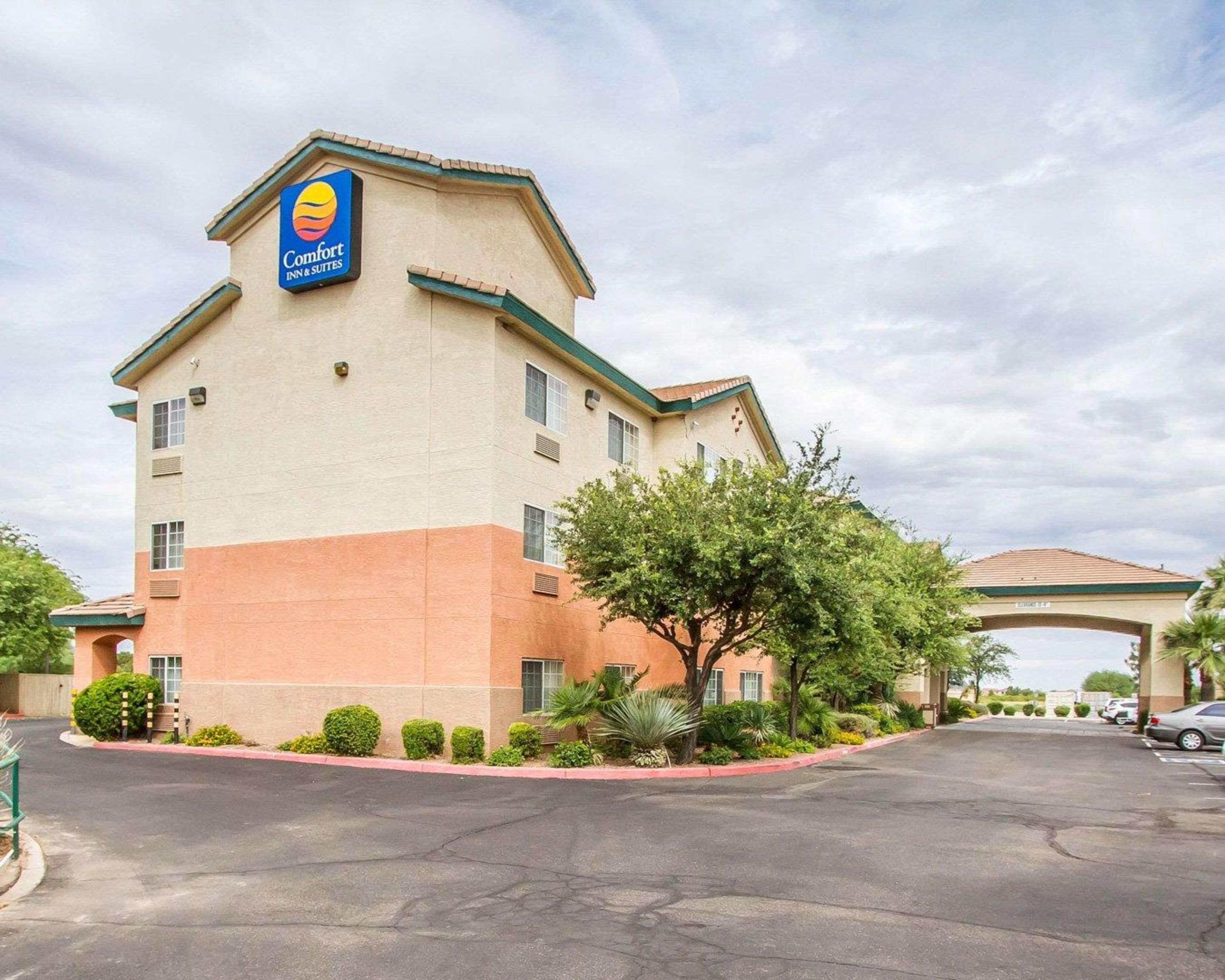 Comfort & North Tucson Marana