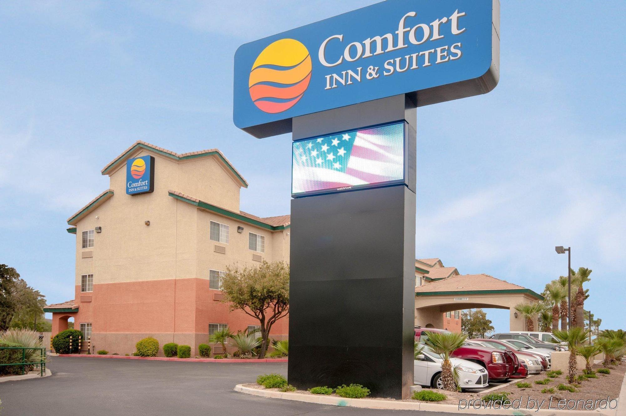 Comfort & North Tucson Marana Hotel 3*