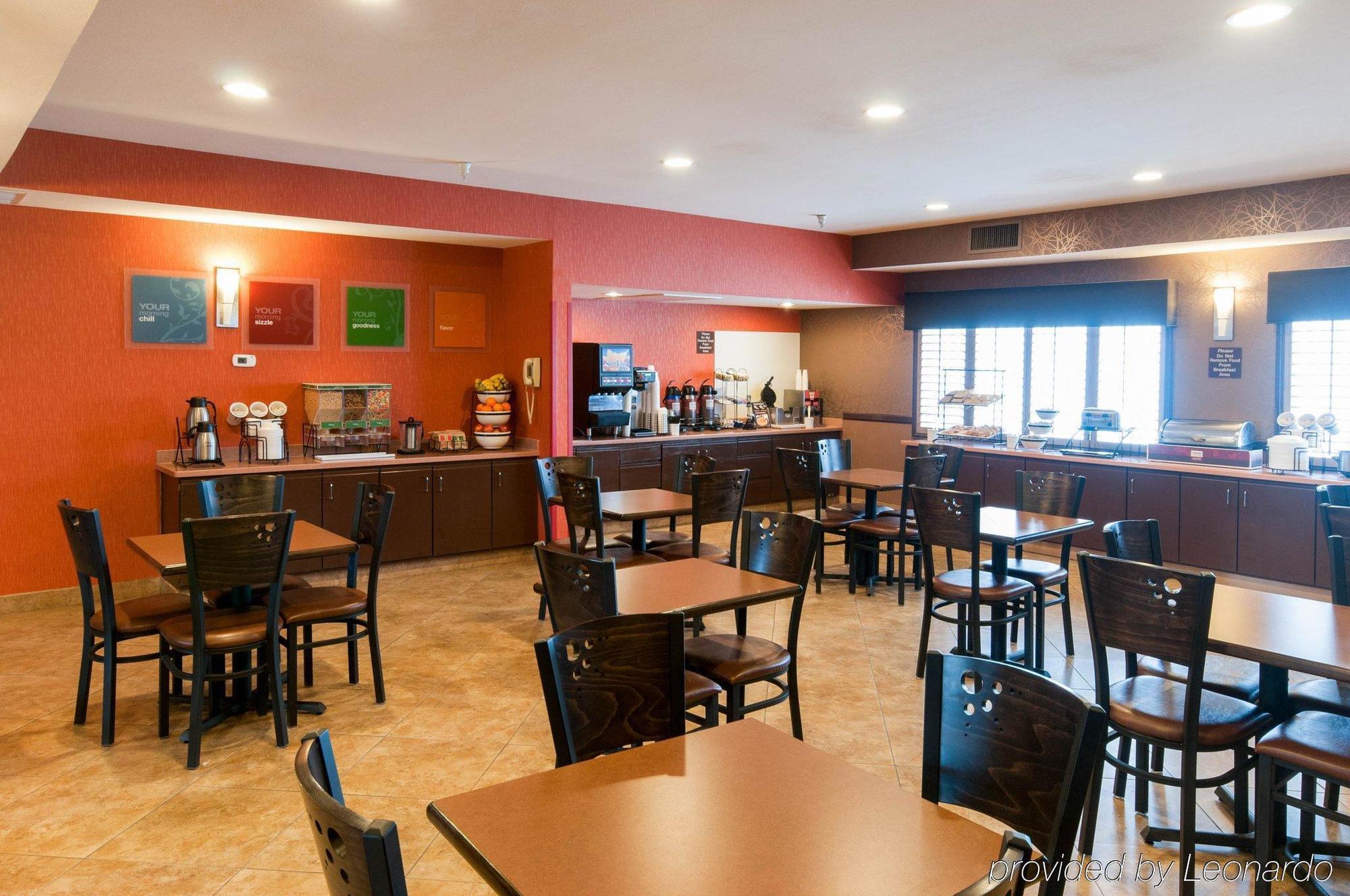 Comfort & North Tucson Marana Hotel