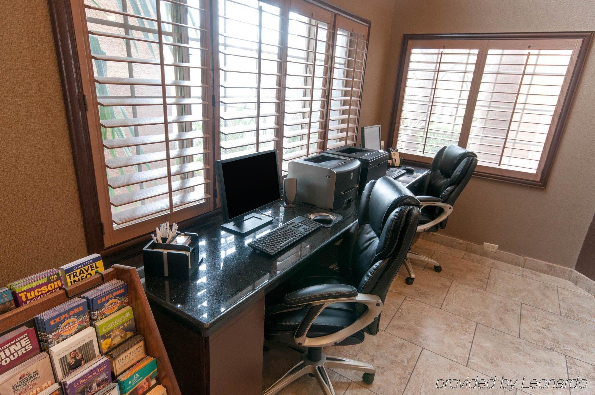 Comfort & North Tucson Marana