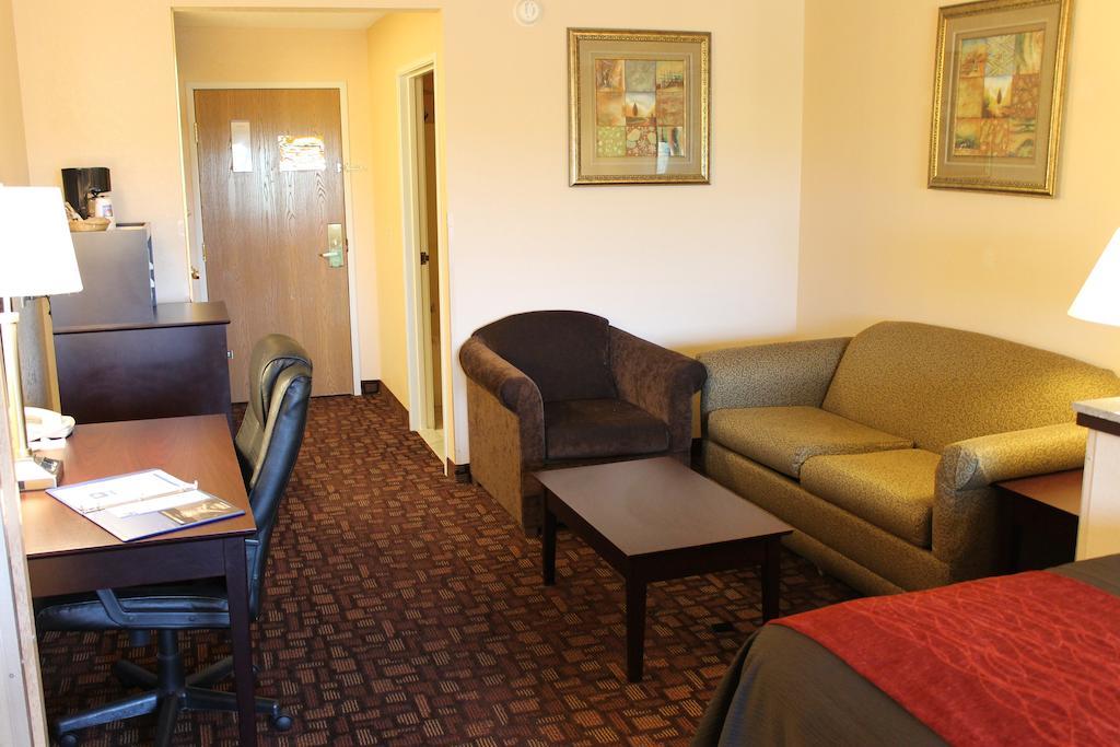 Comfort & North Tucson Marana 3* Cortaro