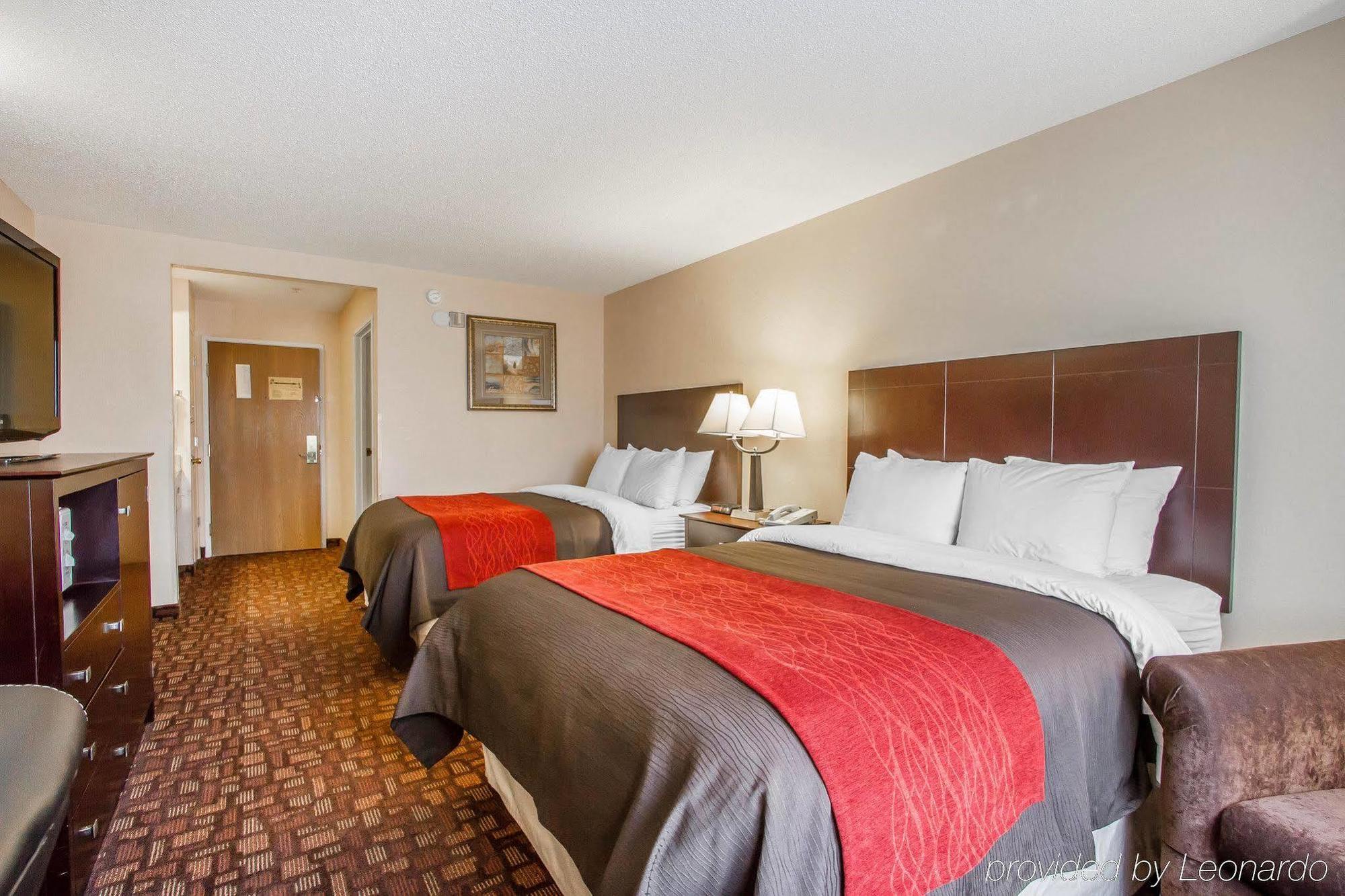 Comfort & North Tucson Marana Hotel