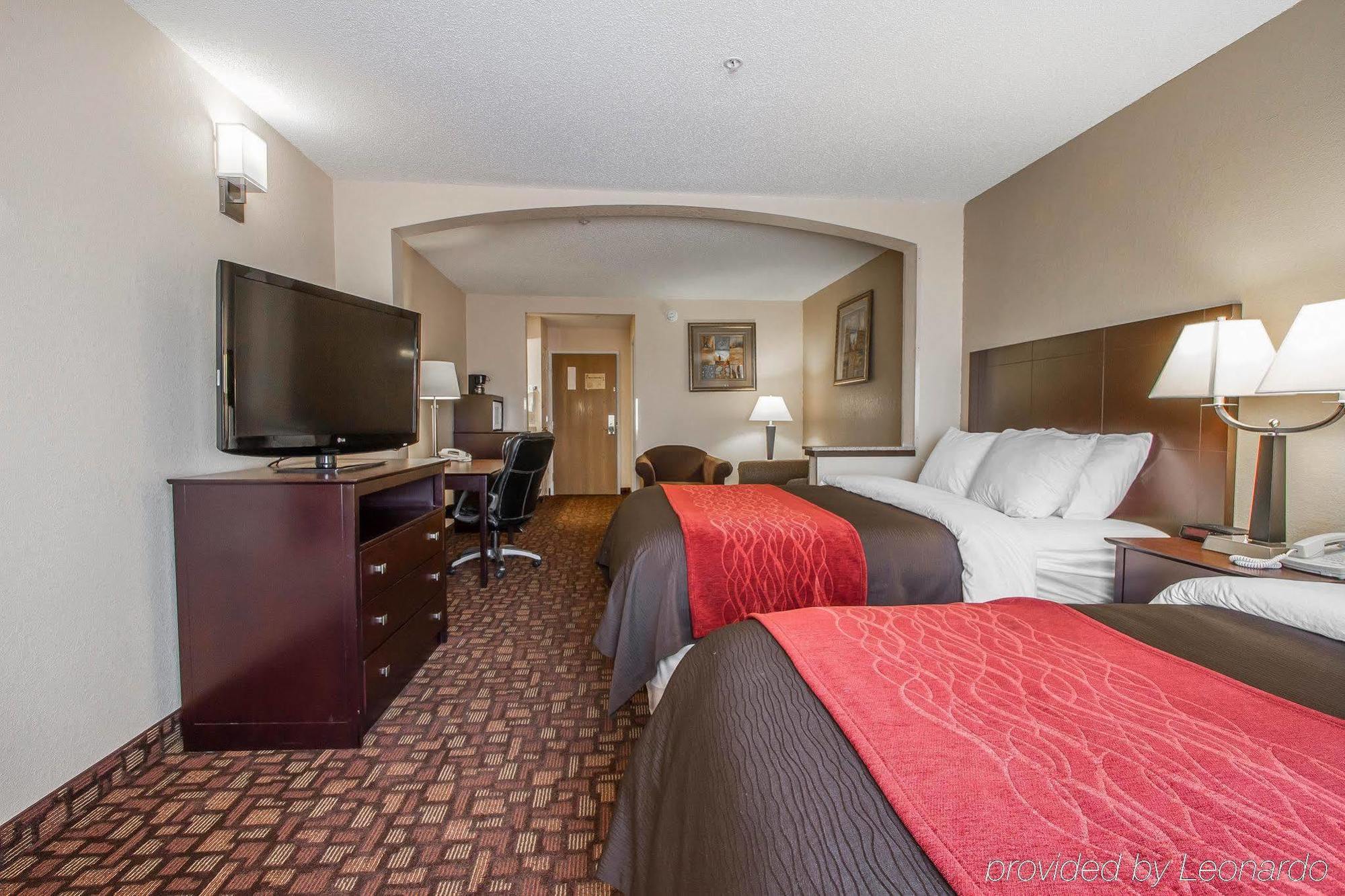 Comfort & North Tucson Marana Hotel 3*
