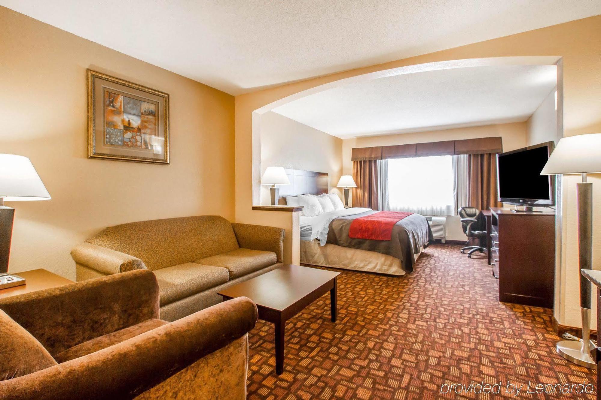 Hotel Comfort & North Tucson Marana Cortaro