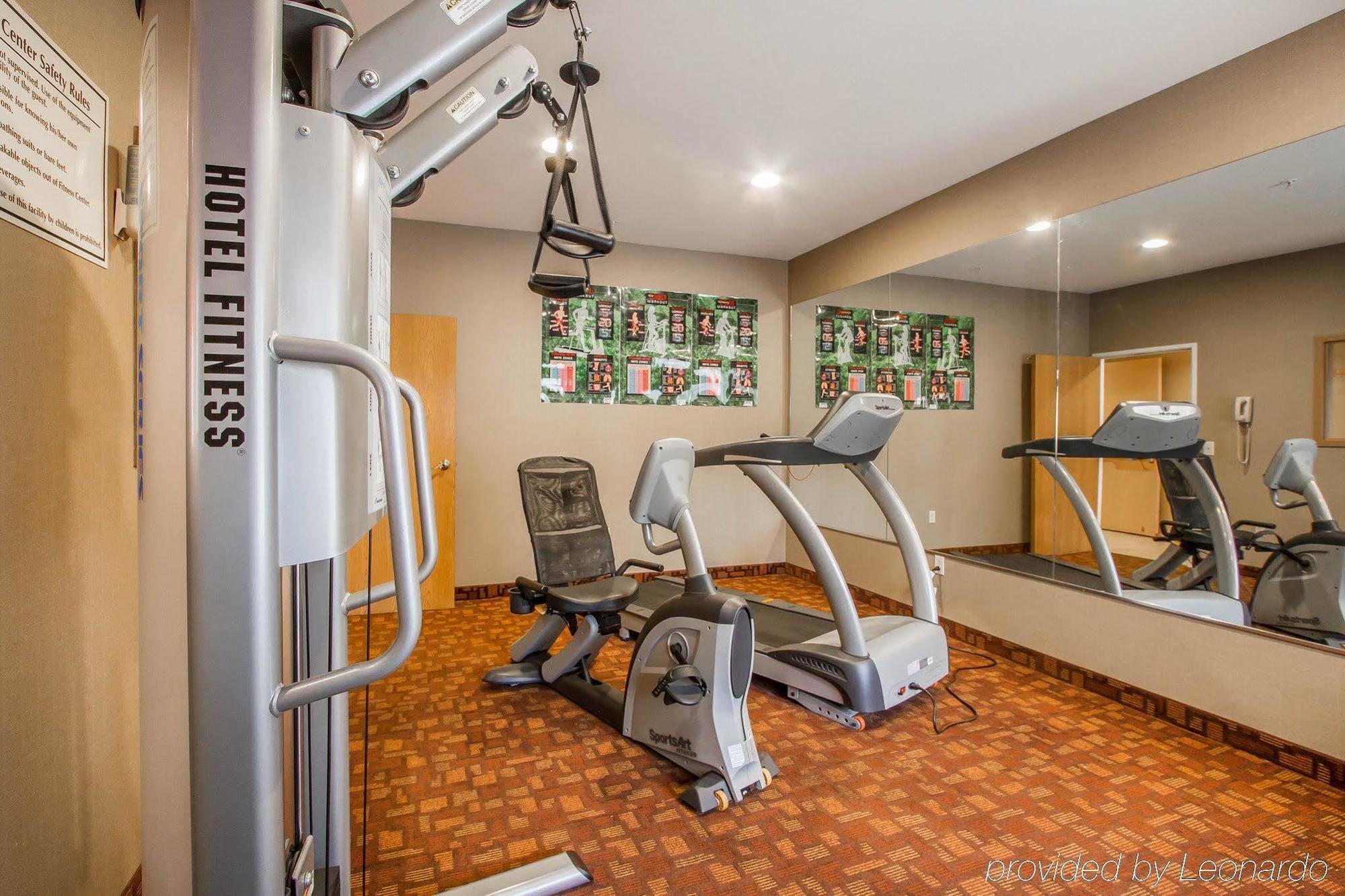 Hotel Comfort & North Tucson Marana 3*