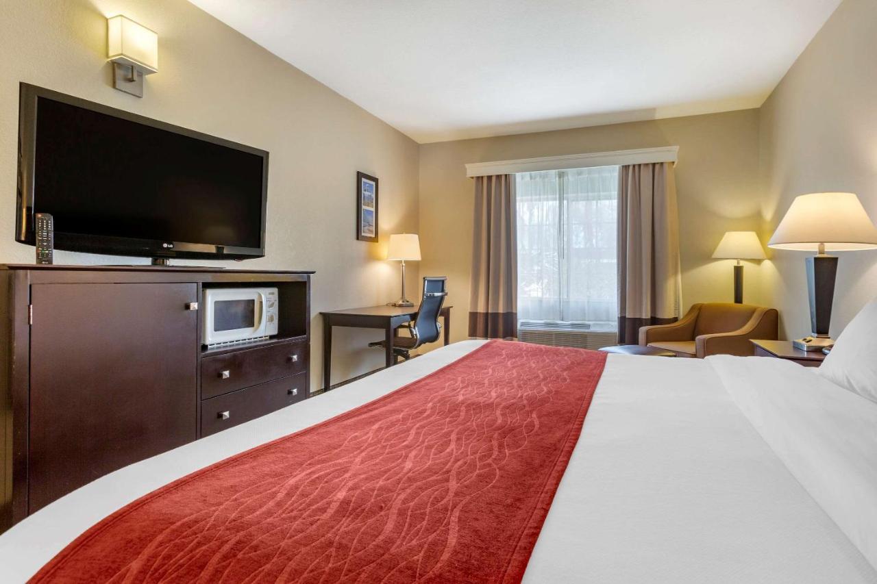 Hotel Comfort & North Tucson Marana 3*