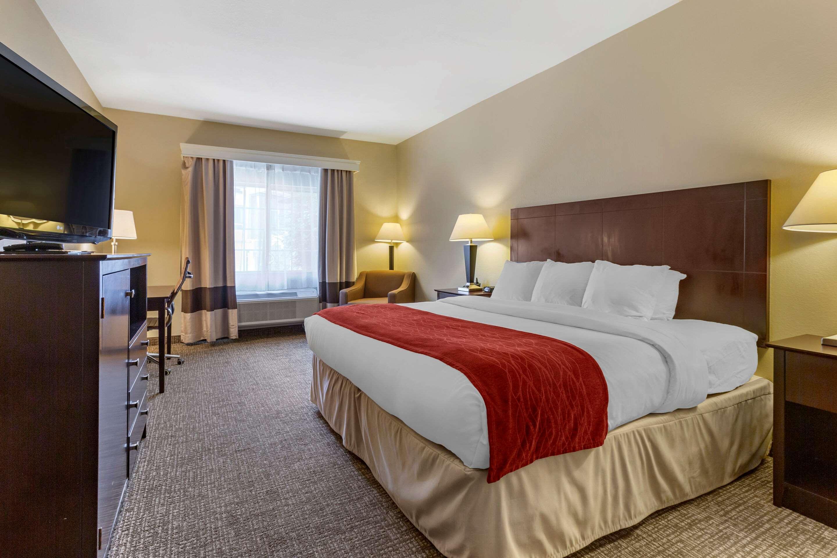 Hotel Comfort & North Tucson Marana Cortaro