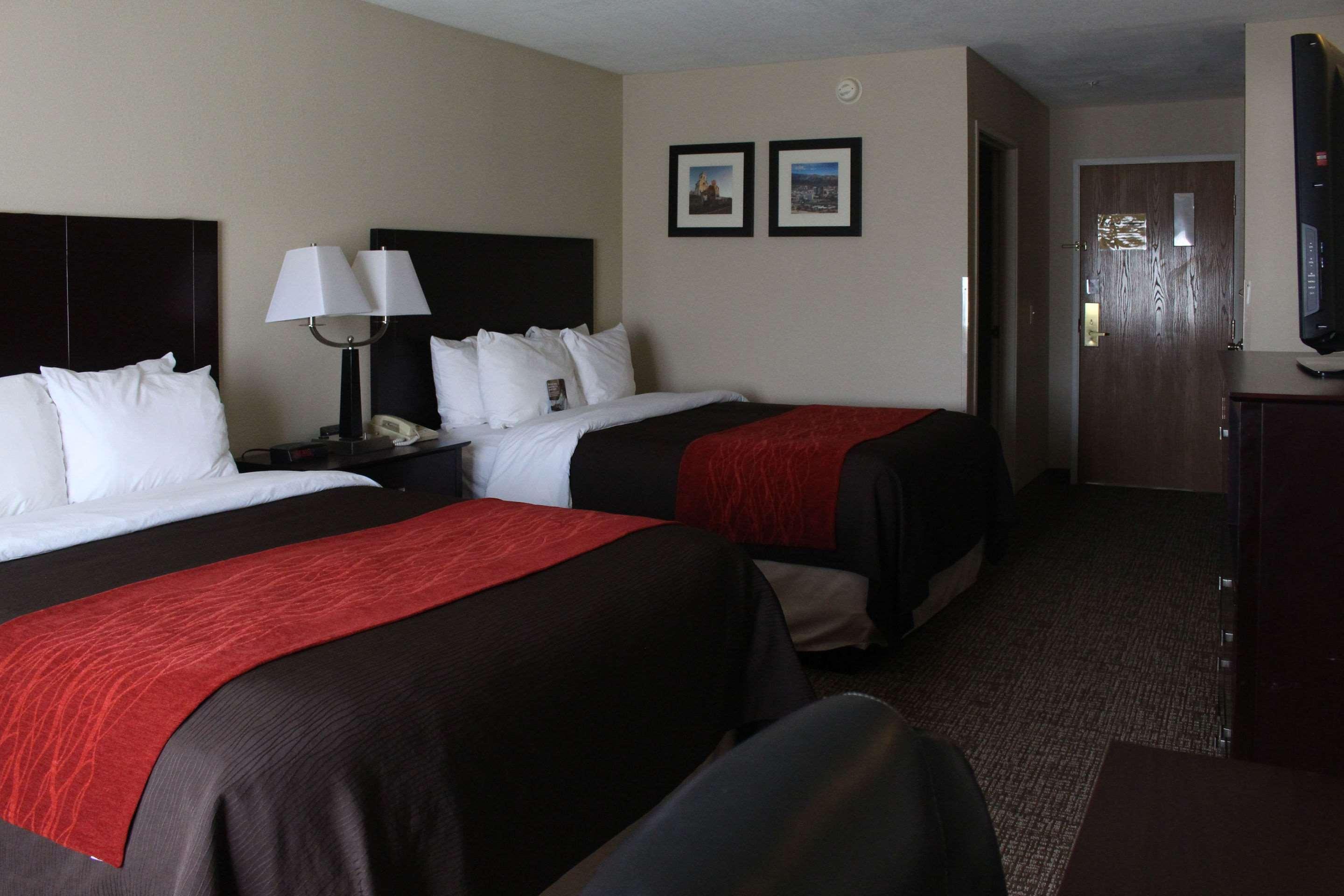 Hotel Comfort & North Tucson Marana