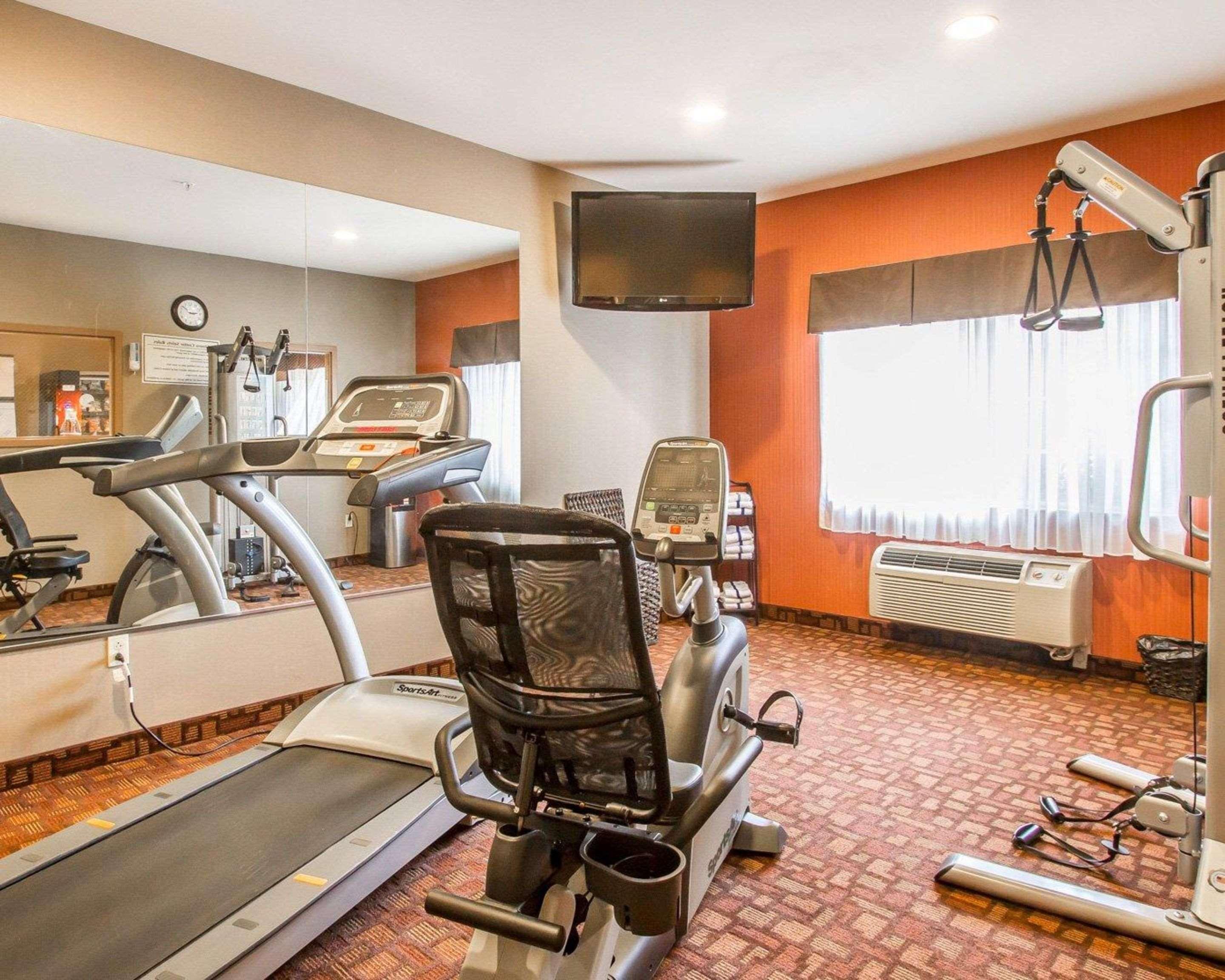 Hotel Comfort & North Tucson Marana