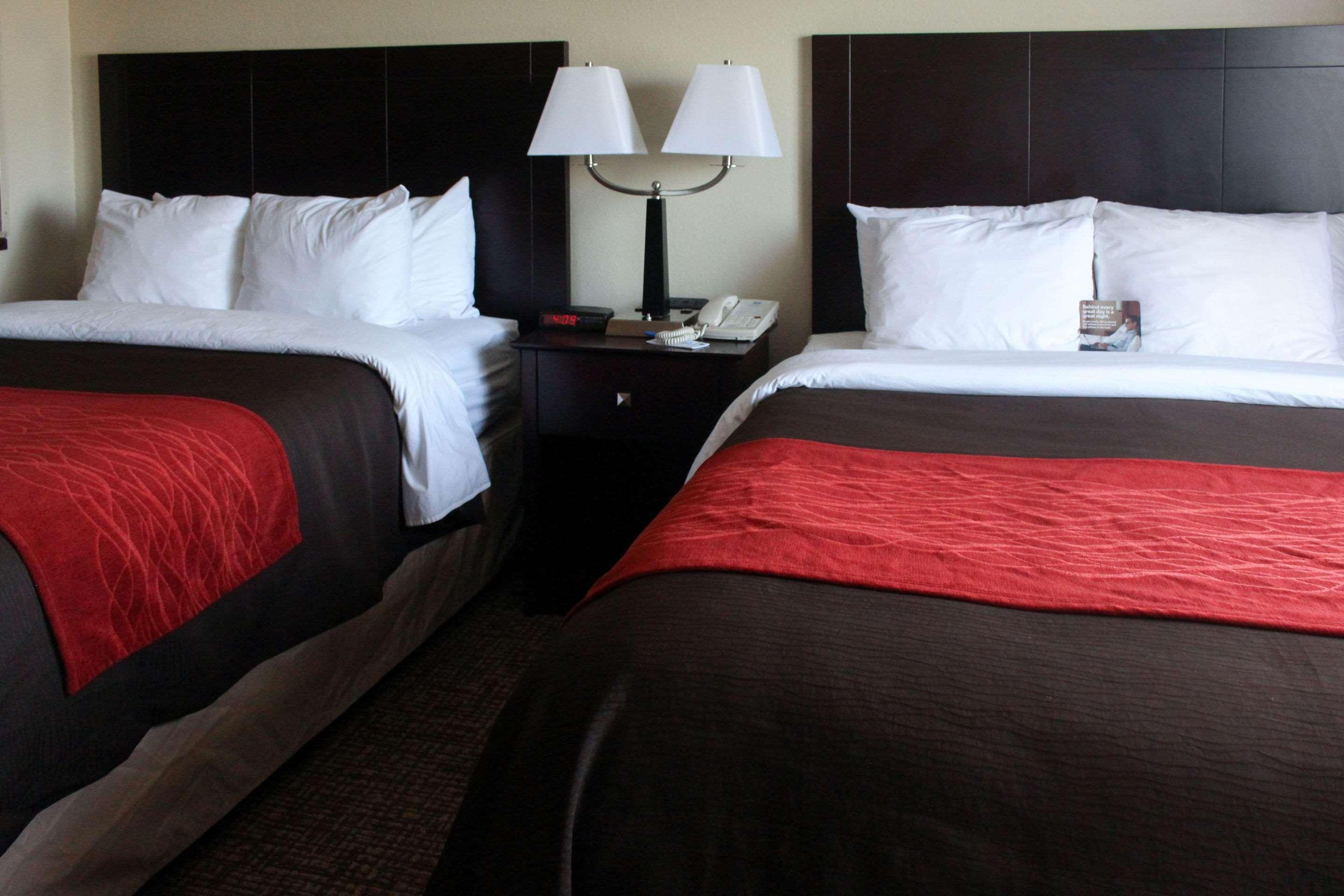 Comfort & North Tucson Marana Hotel