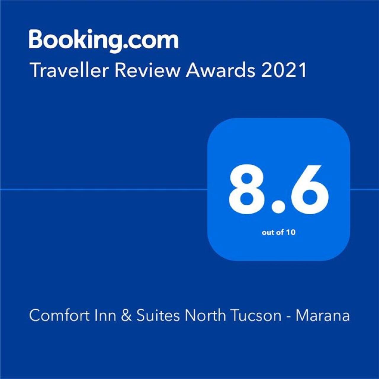 Comfort & North Tucson Marana Hotel