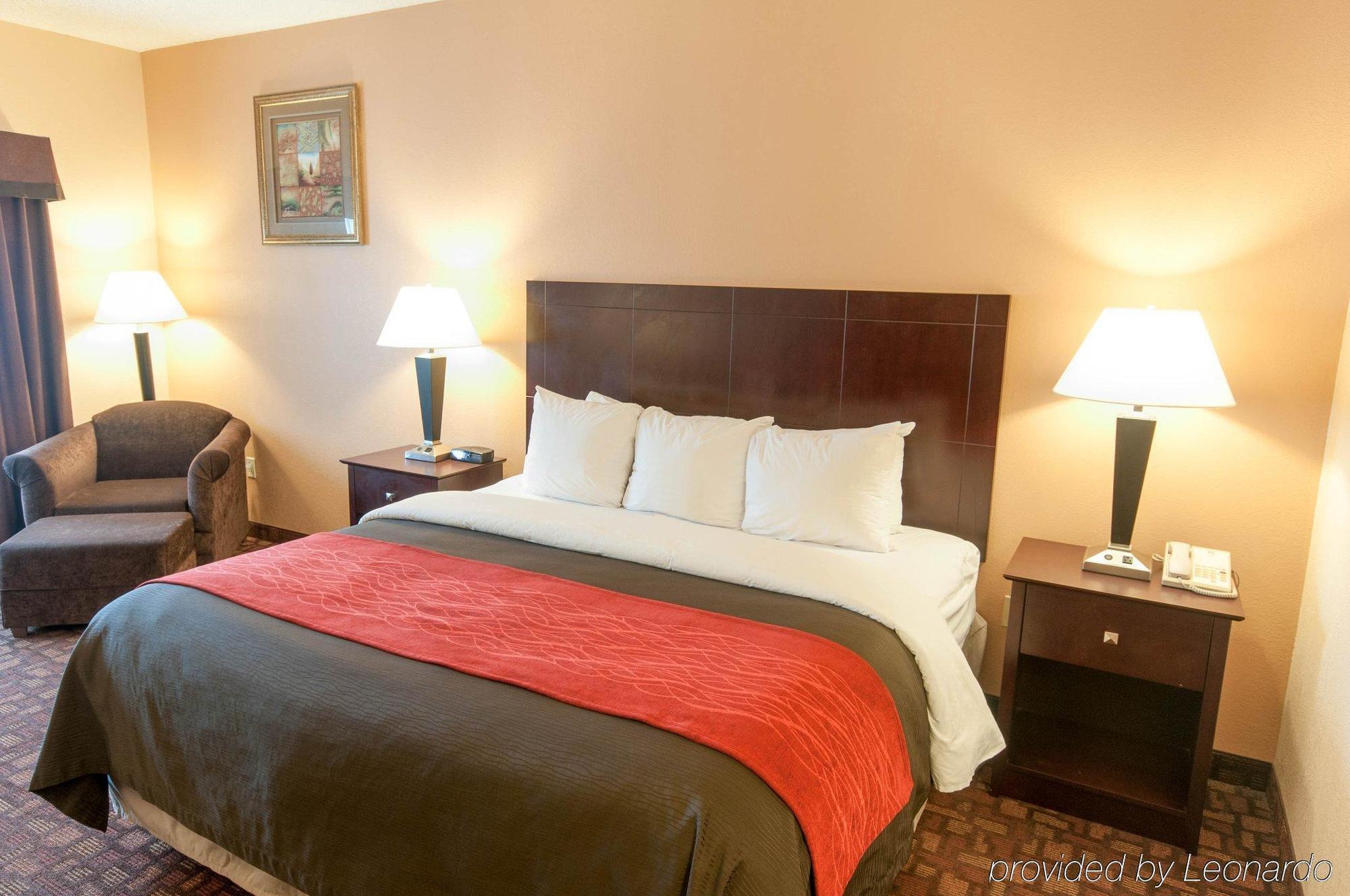 Comfort & North Tucson Marana