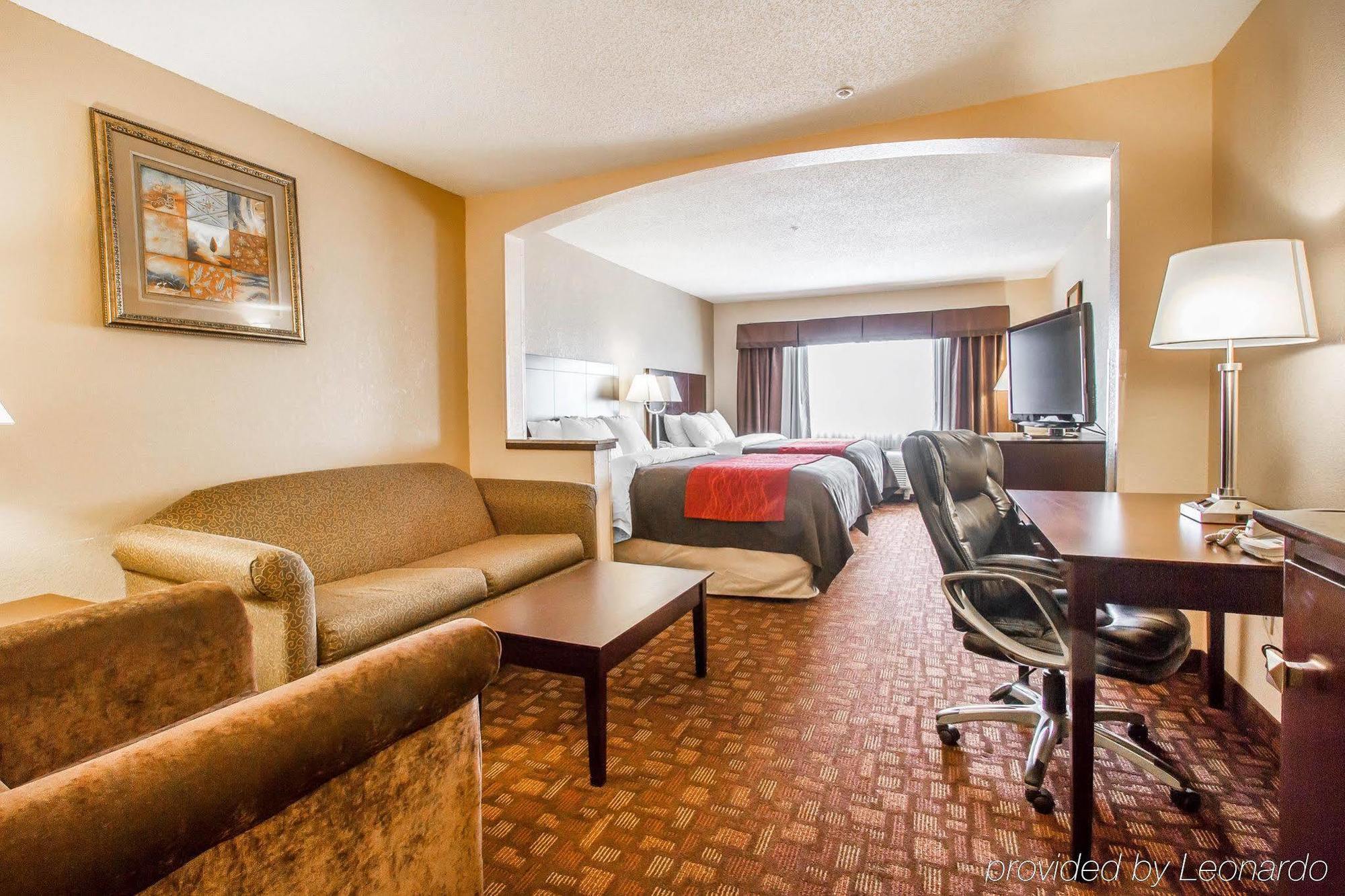 Comfort & North Tucson Marana Hotel